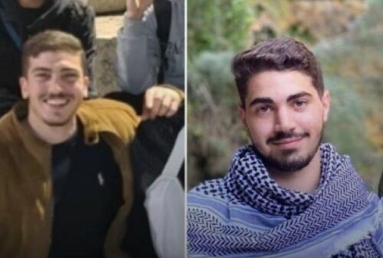 الاحتلال يفرج عن شقيقين من مدينة عرابة في الداخل المحتل