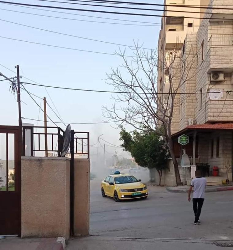 صورة من مكان الحدث.jfif