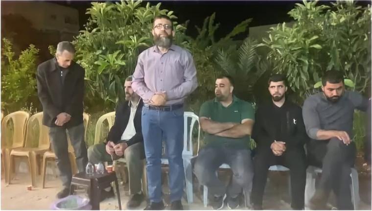 القيادي خضر عدنان.jfif