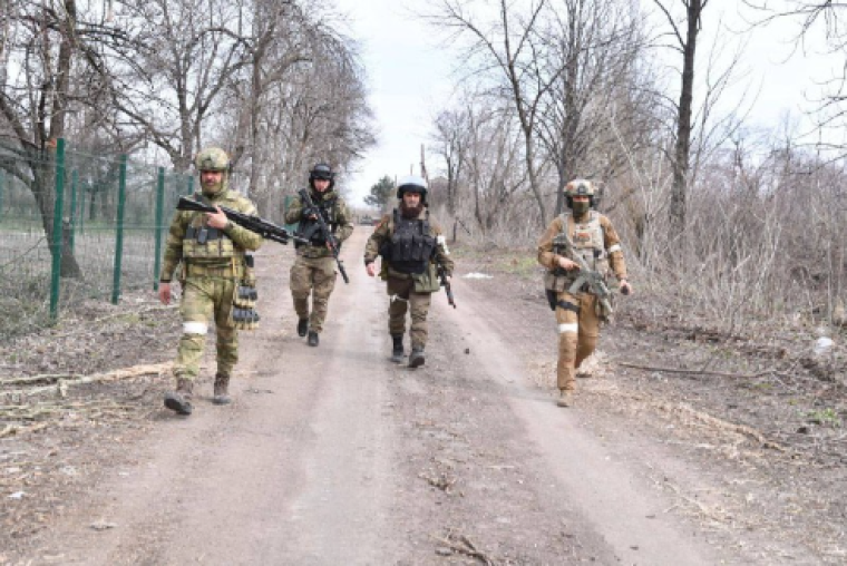 حصيلة العملية العسكرية الروسية في أوكرانيا خلال 24 ساعة