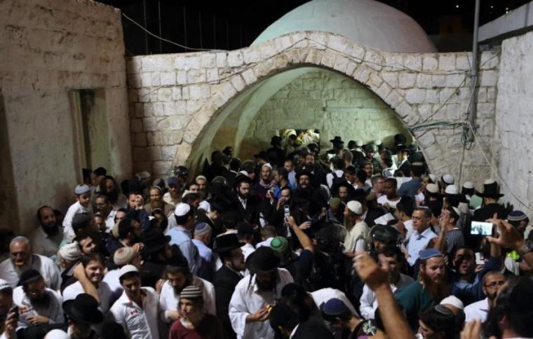 الاحتلال يقرر إلغاء اقتحام قبر يوسف