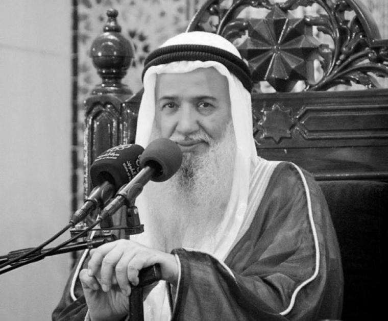 سبب وفاة الشيخ الداعية أحمد القطان وموعد الدفن في الكويت