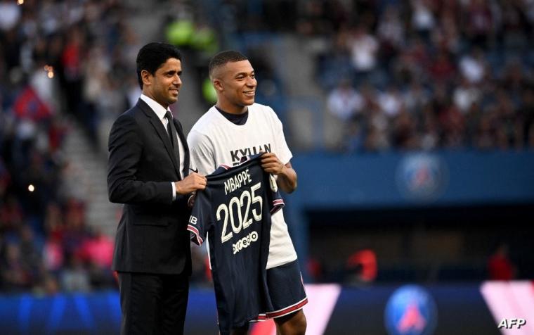 ما هو البند الذي جعل مبابي يرفض ريال مدريد؟