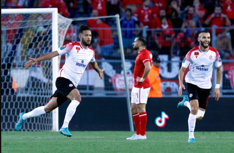 الوداد بطلاً لافريقيا 2022  بهدفين دون رد في شباك الأهلي المصري