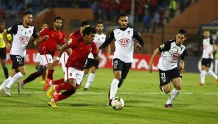 موعد مباراة الأهلي ووفاق صطيف بنصف نهائي دوري أبطال إفريقيا