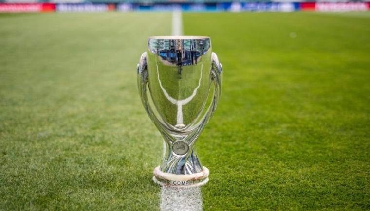 موعد السوبر الأوروبي 2022 بين ريال مدريد وفرانكفورت