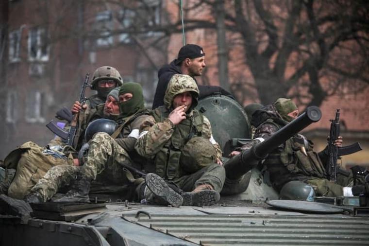 الدفاع الروسية تعلن القضاء على 690 جنديا أوكرانيا خلال الـ 24 ساعة الماضية