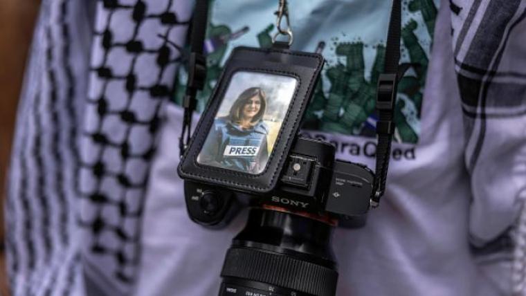 الجامعة العربية تعتمد 11 مايو يوماً عالمياً للتضامن مع الإعلام الفلسطيني
