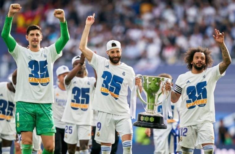 ريال مدريد يعرض نجميه على ميلان للتعاقد مع لياو