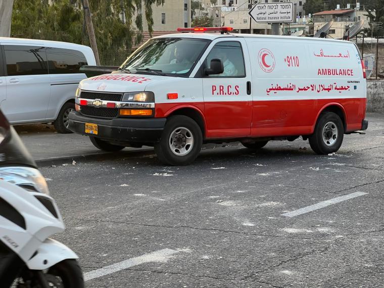مصرع شاب بحادث سير شرق القدس