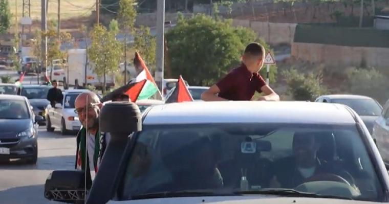 الافراج عن اسير فلسطين اليوم 2022