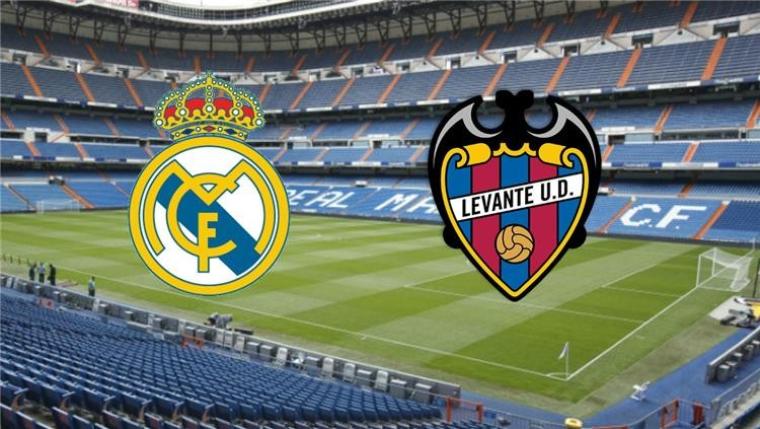 شاهد مباراة ريال مدريد وليفانتي مباشر اليوم الأربعاء 21 مايو 2022