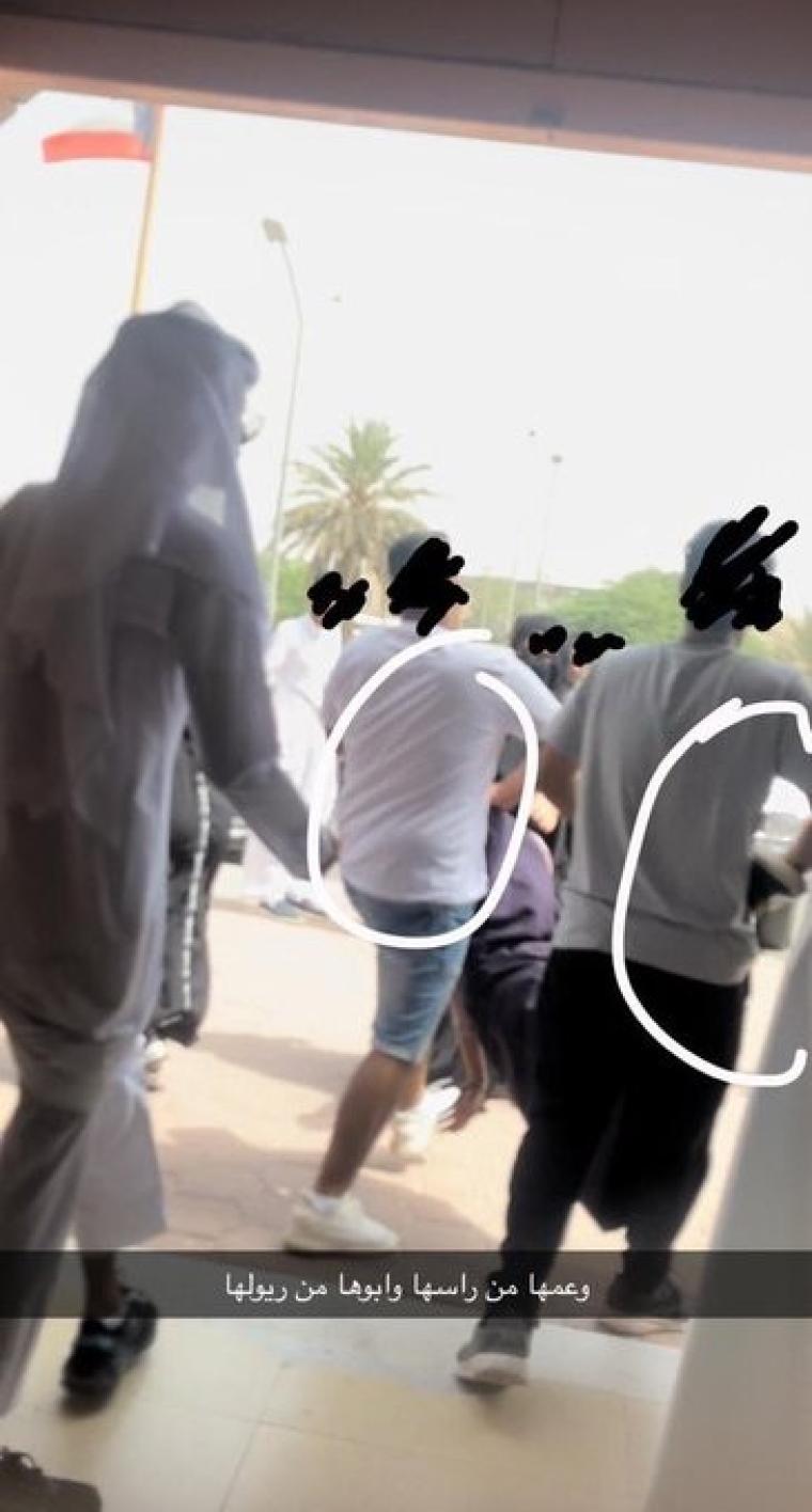 #انقذوا لولوه الثويني في الكويت- من هي لولو الثويني؟