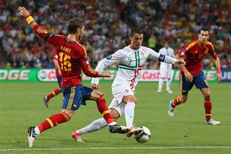 موعد مباراة إسبانيا والبرتغال في دوري الأمم الأوروبية 2022- التشكيل المتوقع لمباراة اسبانيا والبرتغال اليوم