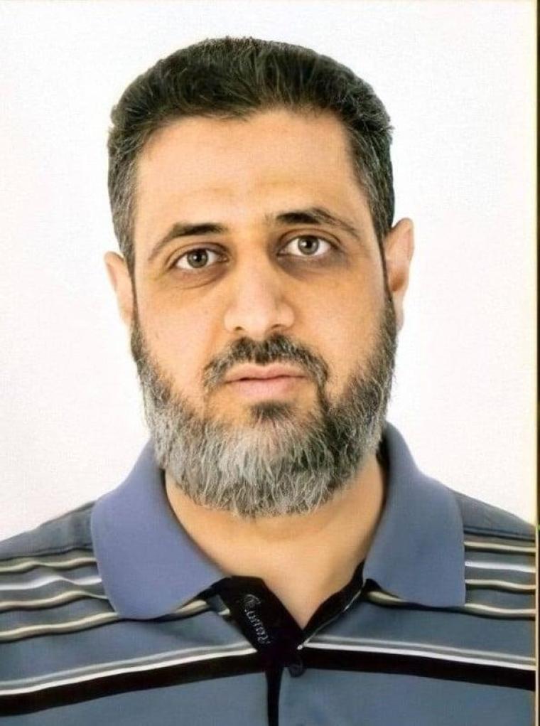 الاسير محمود عيسى