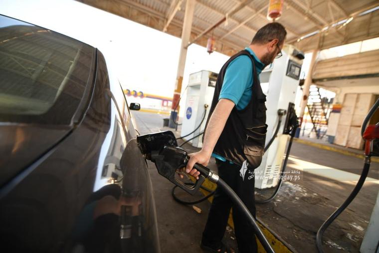 أسعار المحروقات والغاز في فلسطين لشهر يونيو 2023