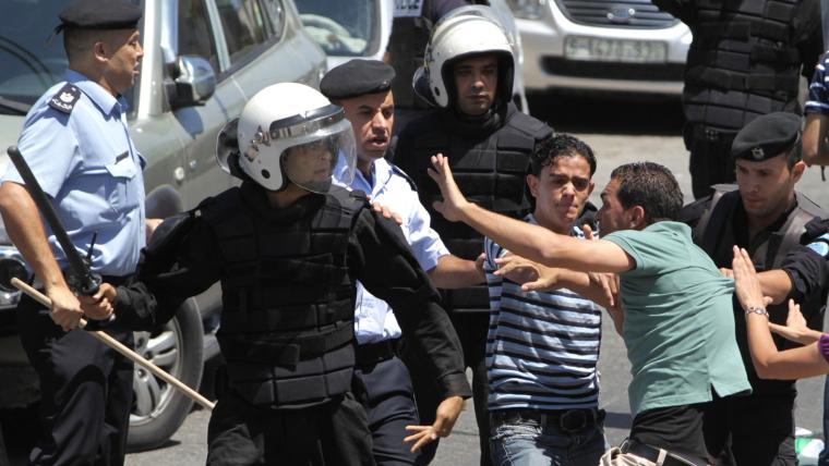 "حشد": حملة الاعتقالات التي تنفذها السلطة تشكل جريمة وطنية وقانونية