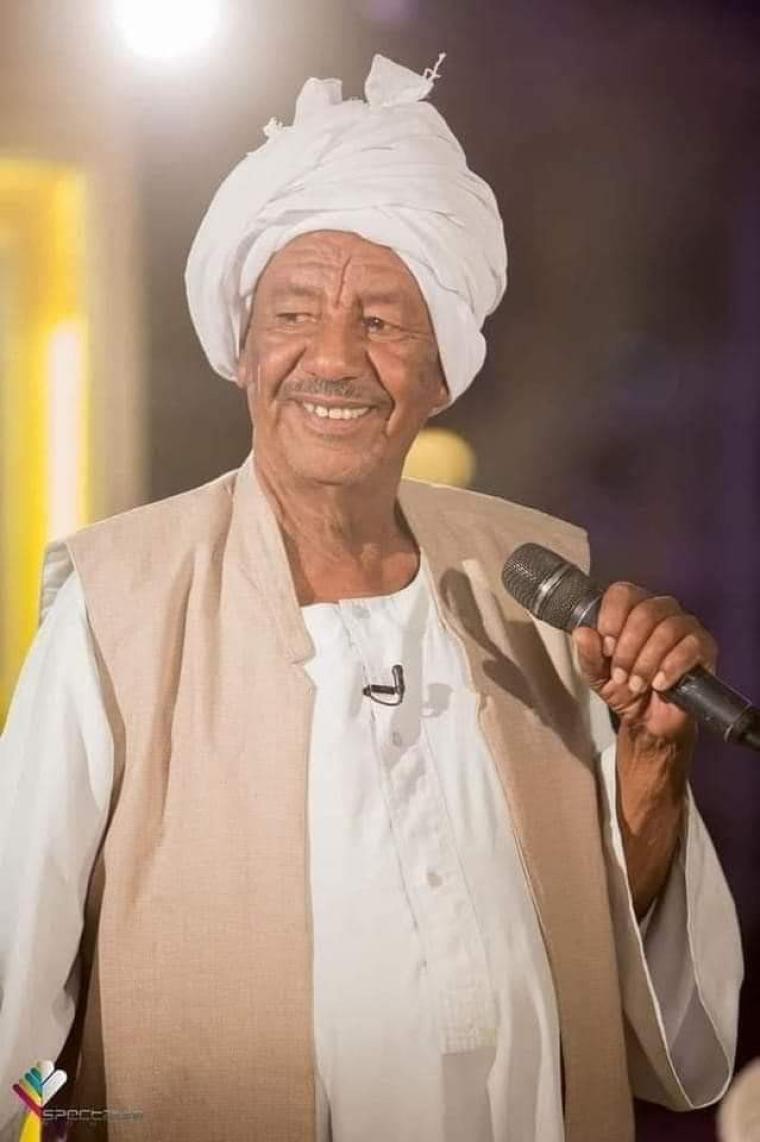 سبب وفاة الفنان إبراهيم أحمد محمد صالح حمامة في السودان وموعد الدفن ويكيبيديا