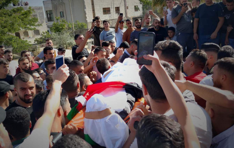 الشهيد محمود أبو عيهور