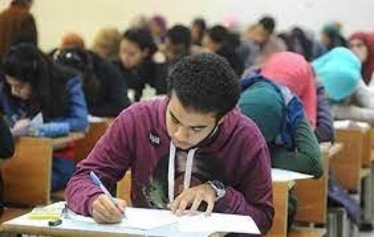 سؤال حير طلاب الثانوية العامة في مصر 2022