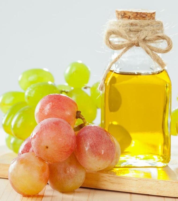 زيت بذور العنب