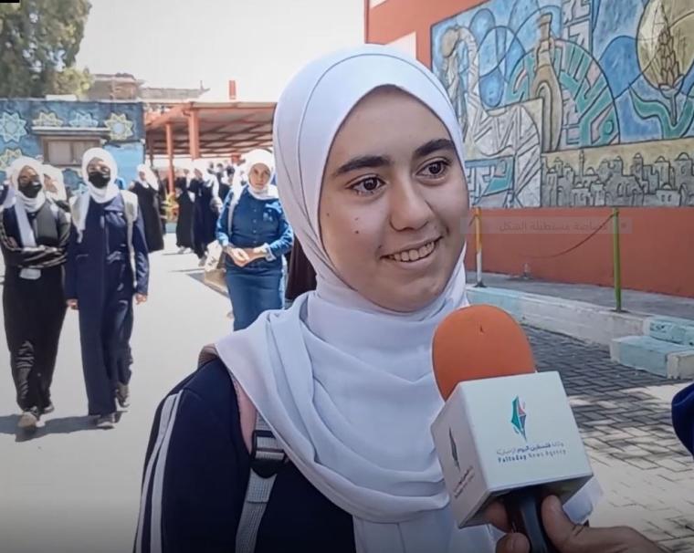 بالفيديو: غضب وسخط واسع من امتحان الرياضيات الورقة الثانية في فلسطين لصعوبة الأسئلة