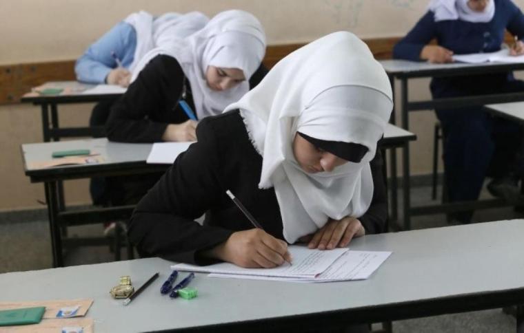 كم يوم باقي على موعد نتائج الثانوية العامة التوجيهي 2022 في فلسطين بالضفة وغزة