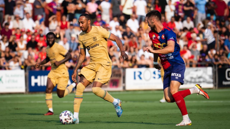 بث مباشر مباراة برشلونة وانتر ميامي اليوم.. رابط مشاهدة مباراة برشلونة وانتر ميامي مباشر