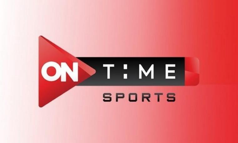 تردد قناة أون تايم سبورت on time sport  الجديد 1 و3 sd و hd 2022 على نايل سات وعرب سات