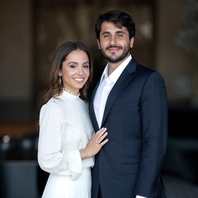 من هو خطيب الأميرة إيمان عبدالله الثاني في الأردن- خطيب الأميرة إيمان نجلة الملك عبد الله الثاني