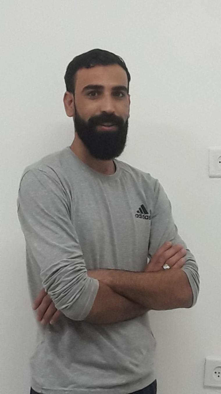 الاسير باسم النعسان