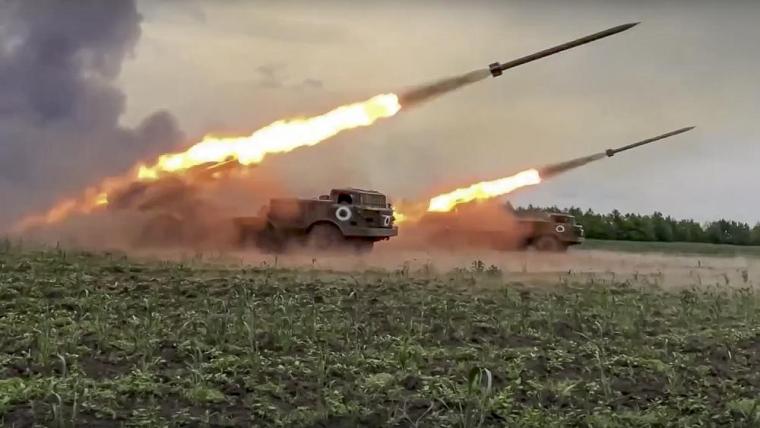 مسؤول روسي: الصواريخ التي ترسل إلى أوكرانيا قد تعود إلى رؤوس من أرسلها