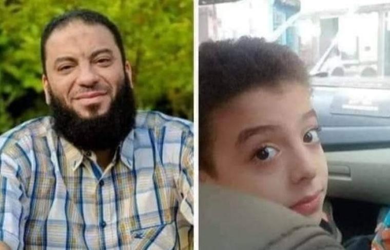 وفاة ابن الجاعية الإسلامي حازم شومان.jfif
