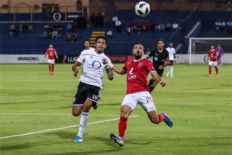 بث مباشر الأهلي ضد الجونة في الدوري المصري الممتاز
