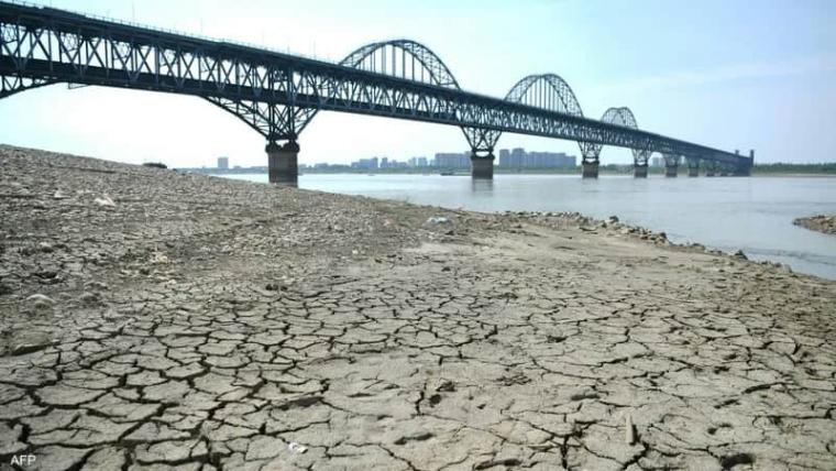 باحثون: تفاقم موجة الجفاف في أوروبا