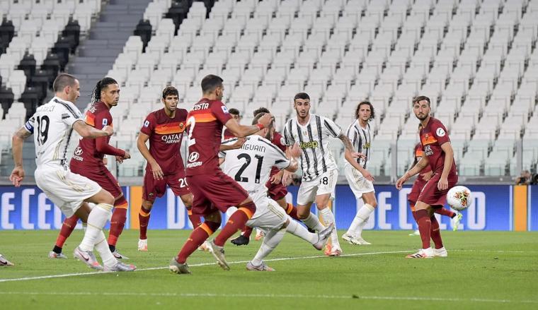 بث مباشر مباراة روما ويوفنتوس Juventus vs Roma اليوم يلا شوت.. مشاهدة مباراة يوفنتوس وروما بث مباشر HD