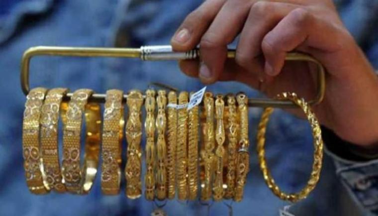 الذهب في فلسطين