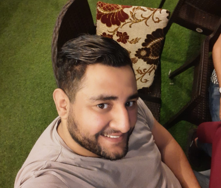 الشهيد ضياء البرعي