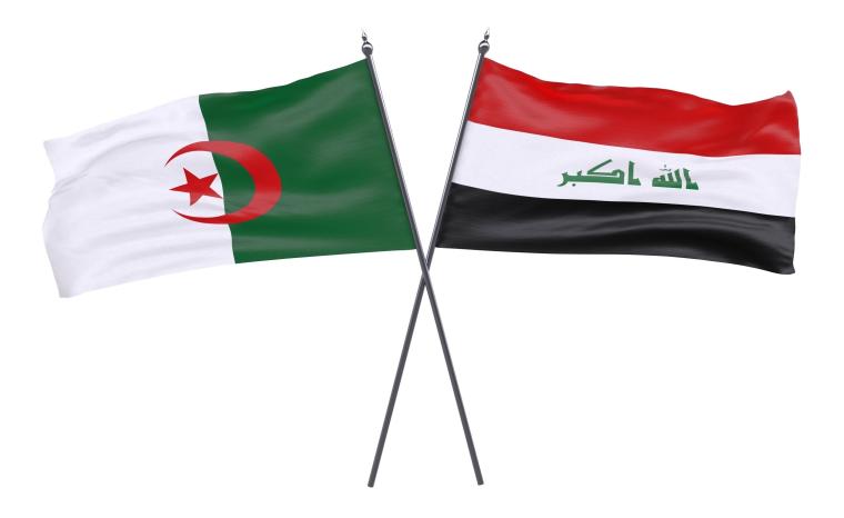 الجزائر يدعو جميع الأطراف العراقية إلى تفضيل لغة الحوار