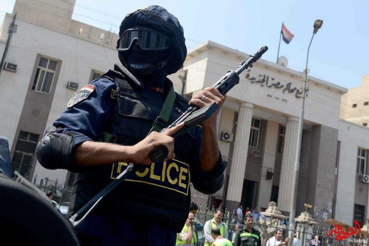 مقتل ضابطين باشتباكات في محافظة الأقصر بصعيد مصر