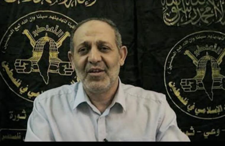 من هو الشيخ بسام السعدي القيادي في حركة "الجهاد" الذي اربك الاحتلال؟