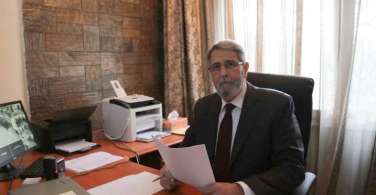سبب وفاة أمين عام لرئاسة الجمهورية محمد الأمين ميساعيد 2022..!!؟