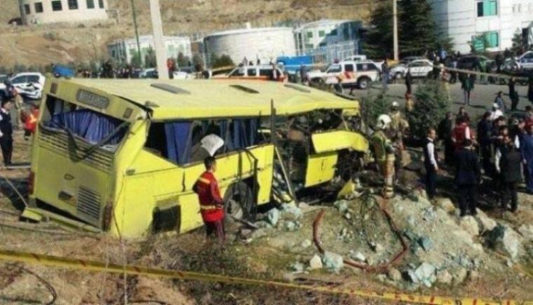 10 قتلى وأكثر من 40 إصابة في حادث انقلاب مروع بالجزائر