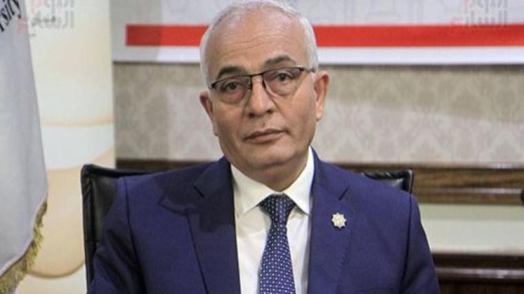من هو الدكتور رضا حجازي وزير التربية والتعليم المصري الجديد.. من هو رضا حجازي ويكيبيديا