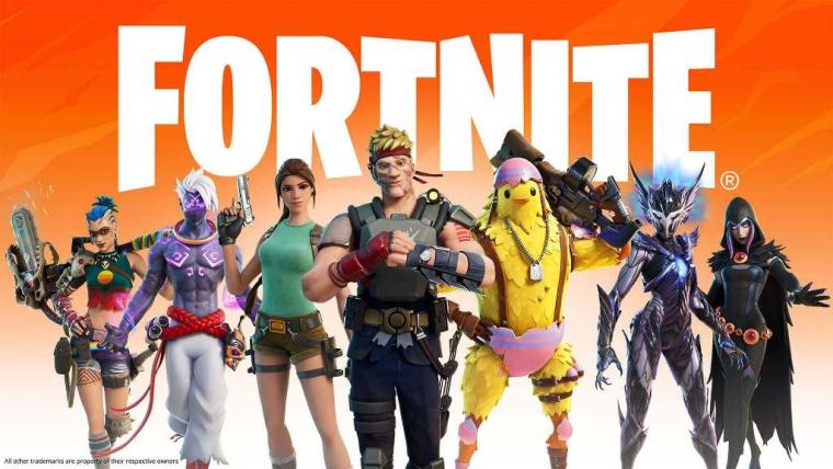 تحميل مباشر لعبة فورت نايت Fortnite للأندرويد مجاني 2023