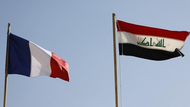 فرنسا تدعو جميع الأطراف في العراق بالالتزام في ضبط النفس