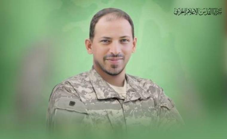 الشهيد القائد "سلامة عابد" رفيق درب الشهداء وكاتم سرهم