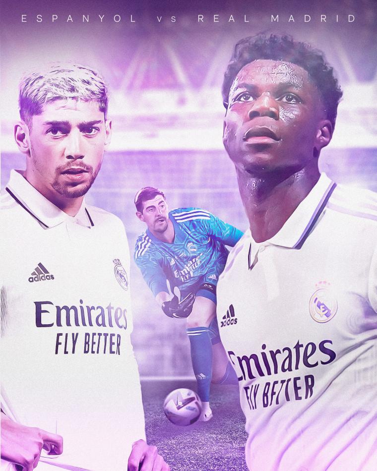 بث مباشر ر  يال مدريد وإسبانيول الأن بث مباشر