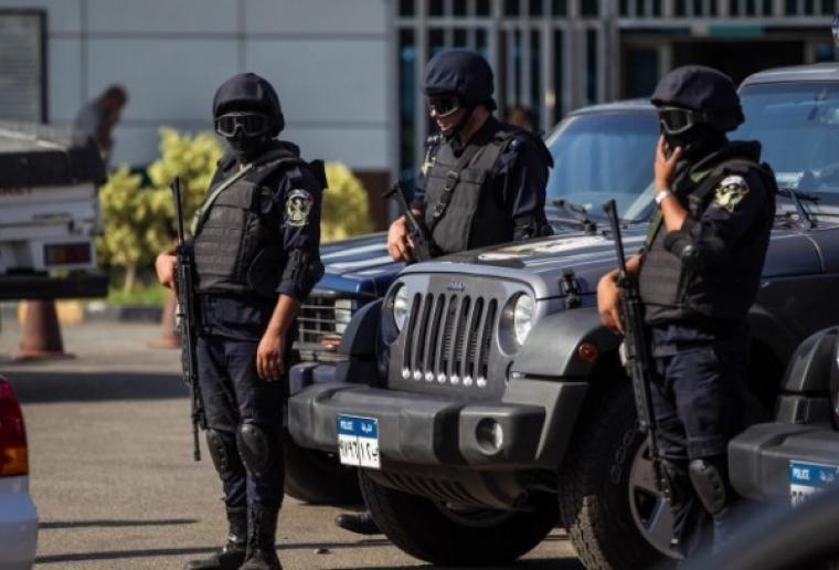 جريمة مروعة في مصر