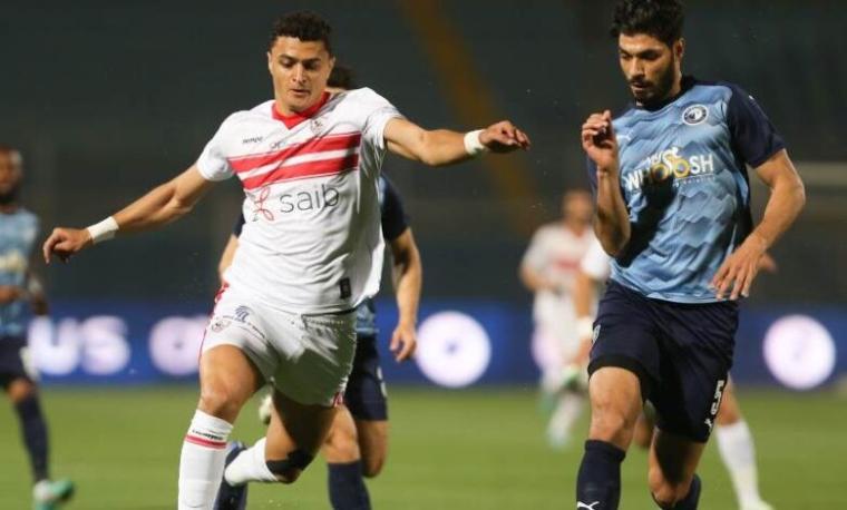 موعد مباراة الزمالك وبيراميدز- مشاهدة مباراة الزمالك ضد بيراميدز بث مباشر اليوم